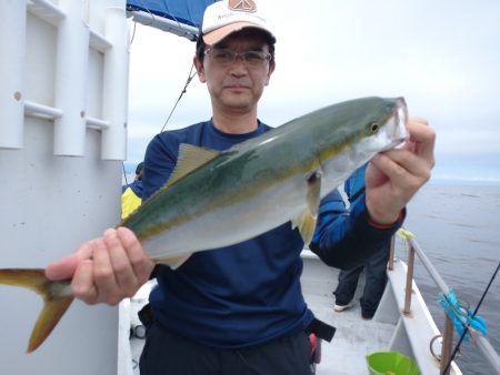 ありもと丸 釣果