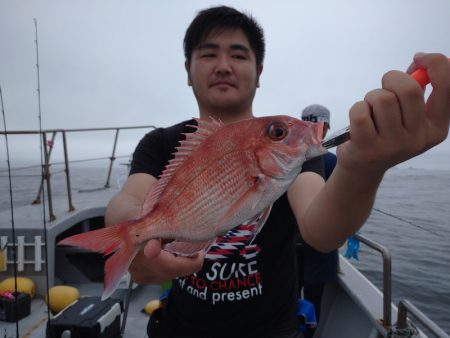 ありもと丸 釣果