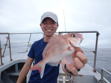 ありもと丸 釣果