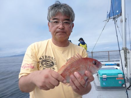 ありもと丸 釣果