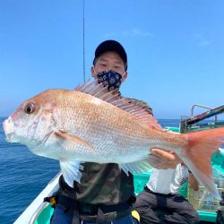 和栄丸 釣果