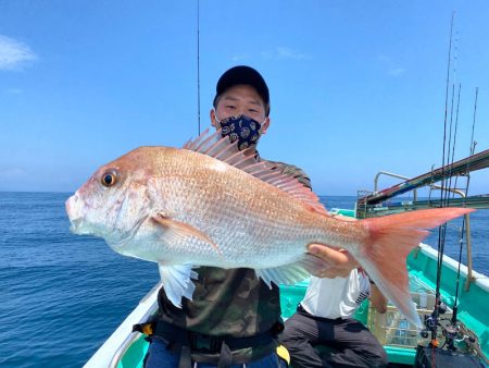 和栄丸 釣果