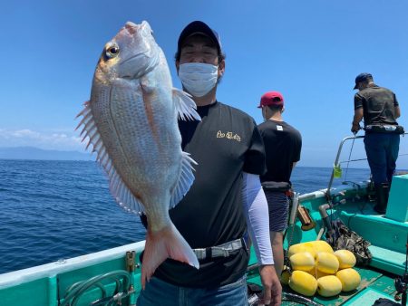 和栄丸 釣果