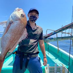 和栄丸 釣果