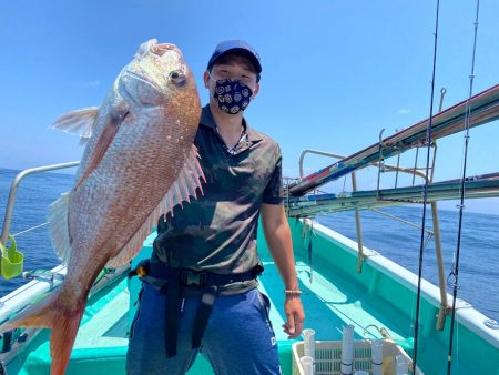 和栄丸 釣果