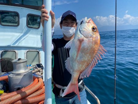 和栄丸 釣果