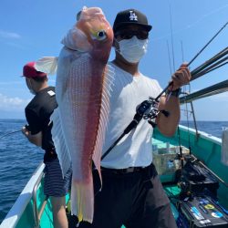 和栄丸 釣果