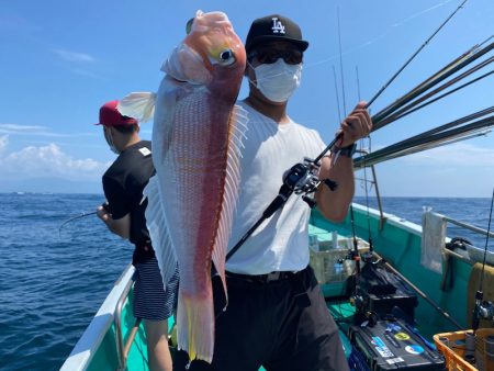 和栄丸 釣果