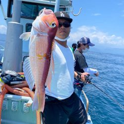 和栄丸 釣果