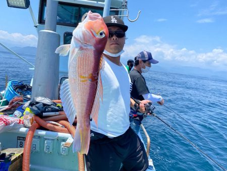 和栄丸 釣果