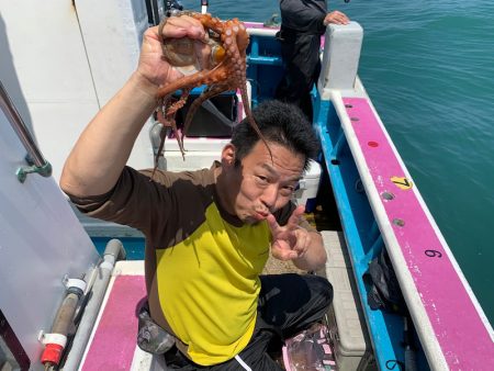 ぽん助丸 釣果