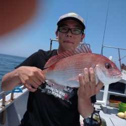 ありもと丸 釣果