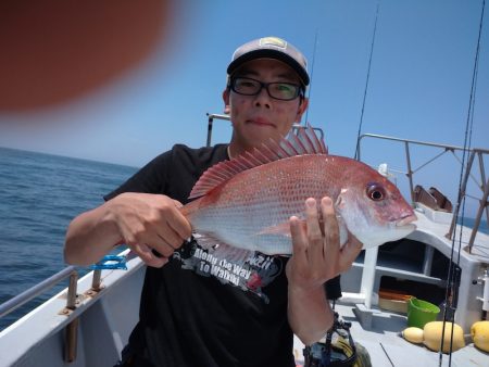 ありもと丸 釣果