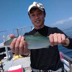 ありもと丸 釣果