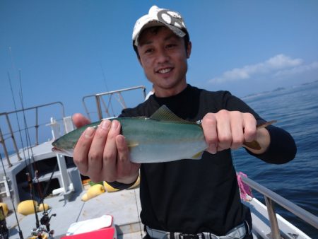 ありもと丸 釣果