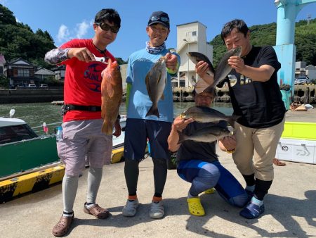 さくら丸 釣果