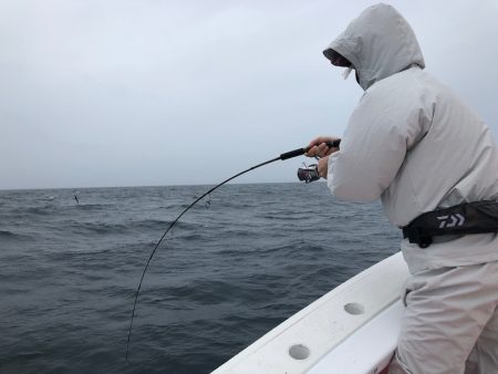 山正丸 釣果