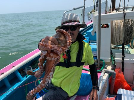 ぽん助丸 釣果