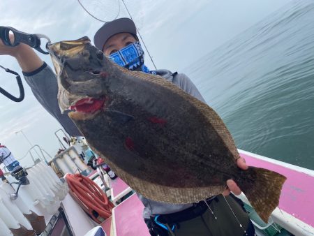 ぽん助丸 釣果