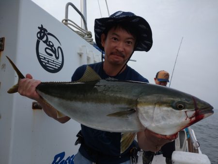 ありもと丸 釣果