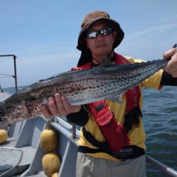 ありもと丸 釣果