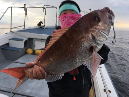 渡船屋たにぐち 釣果