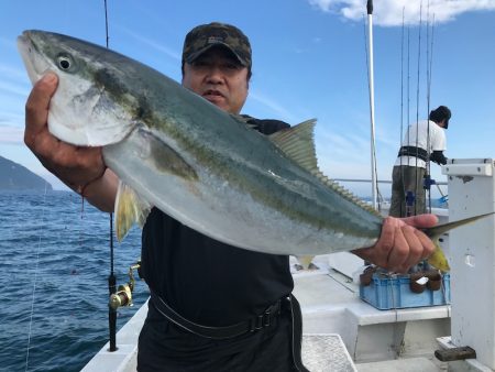 ランスルー 釣果