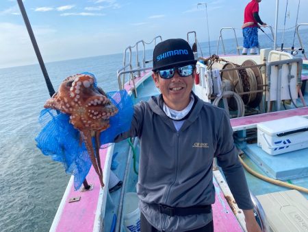 ぽん助丸 釣果