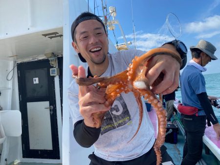 ぽん助丸 釣果