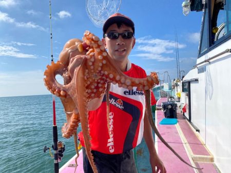 ぽん助丸 釣果