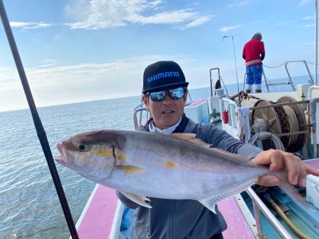 ぽん助丸 釣果