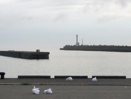 山正丸 釣果