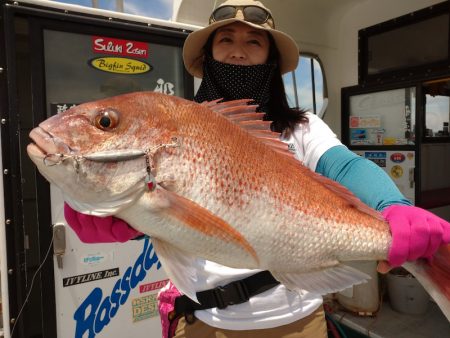 ありもと丸 釣果