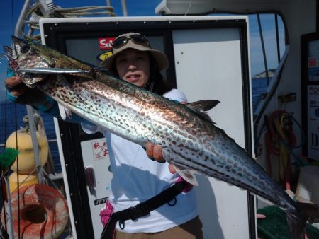 ありもと丸 釣果