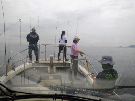 光生丸 釣果