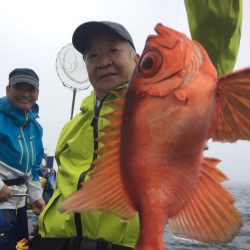 敷嶋丸 釣果