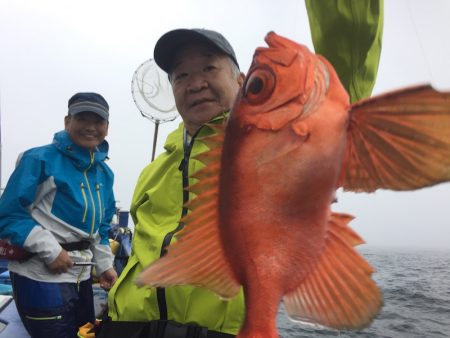 敷嶋丸 釣果