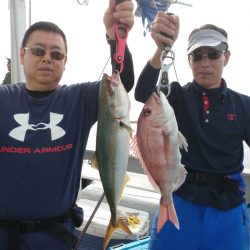 ありもと丸 釣果