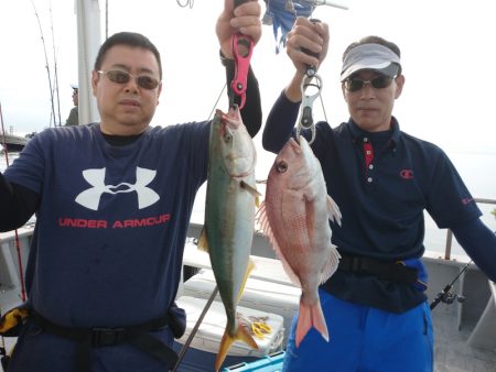 ありもと丸 釣果