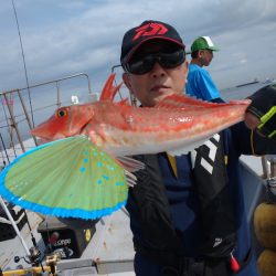 ありもと丸 釣果