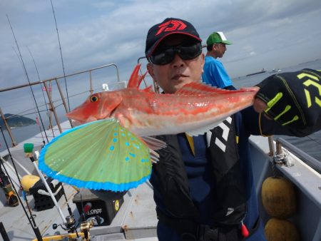 ありもと丸 釣果