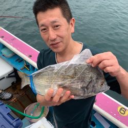 ぽん助丸 釣果