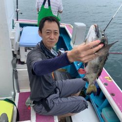 ぽん助丸 釣果