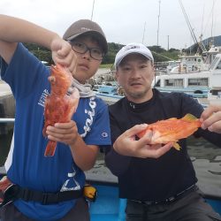 丸万釣船 釣果