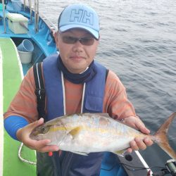 丸万釣船 釣果