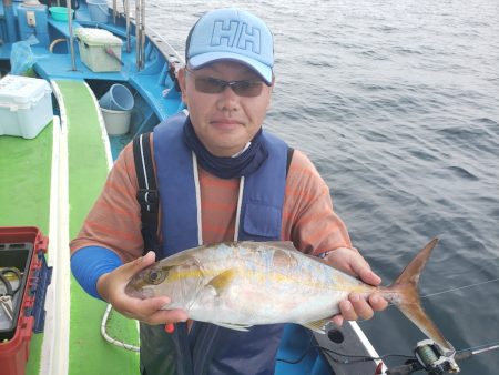 丸万釣船 釣果