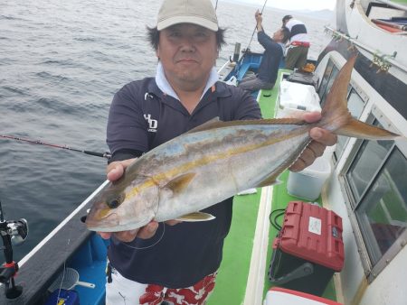 丸万釣船 釣果