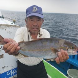 丸万釣船 釣果