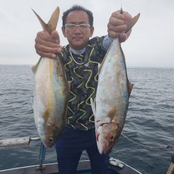 丸万釣船 釣果