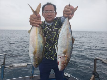 丸万釣船 釣果